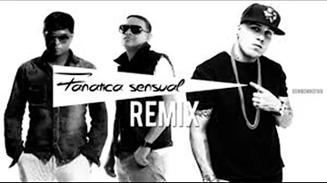 Fanatica sensual ft.Nicky Jam remix