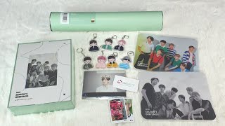 UNBOXING BTS 2020 SEASON&#39;S GREETINGS 