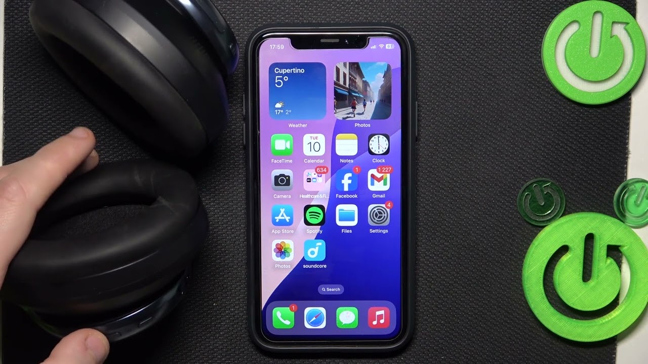 Soundcore Space One - Как использовать режим прозрачности? | Слушайте окружающий мир