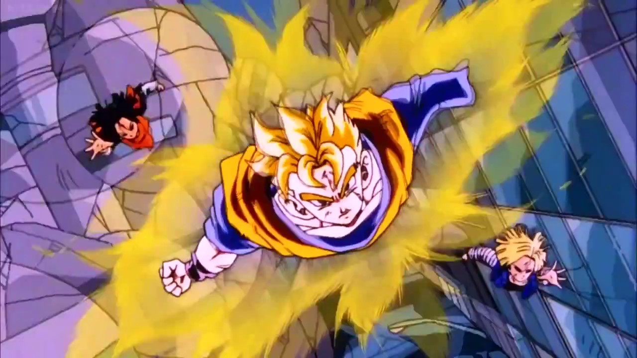 HUMANS VS ANDROIDS - History Of Trunks : Rag 'N Bone Man - Human - YouTube