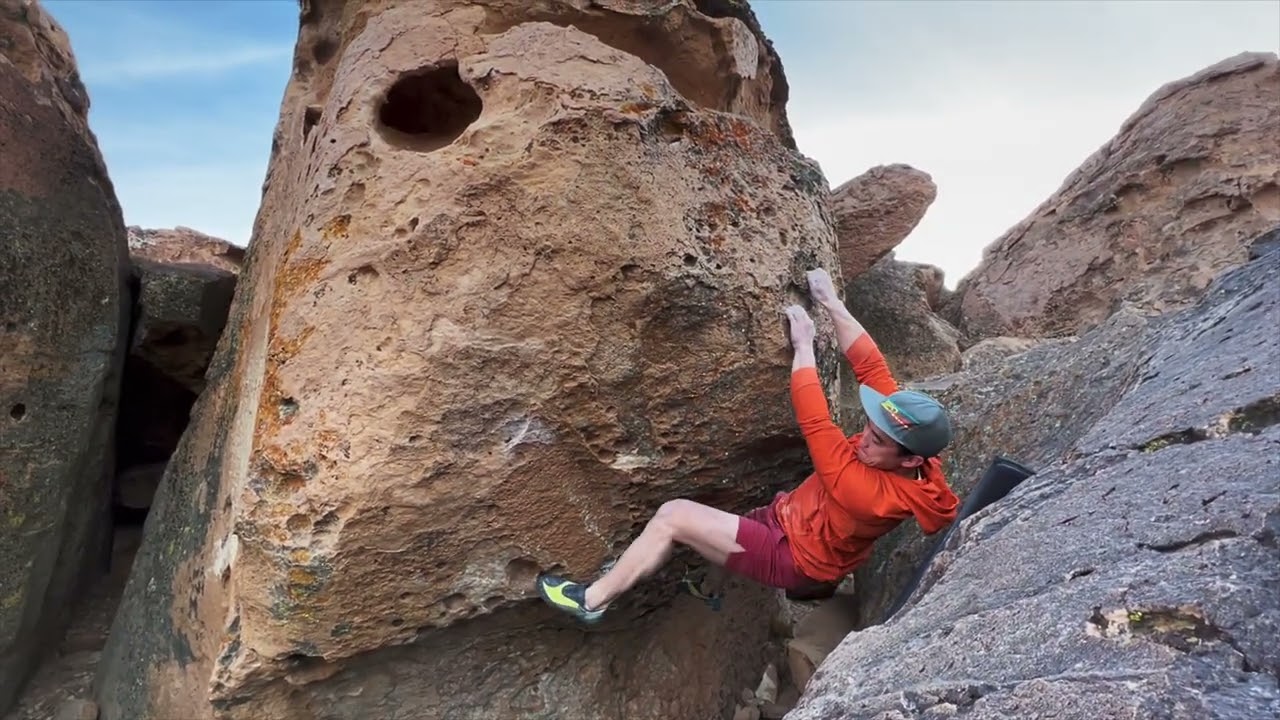 Orange Crush (V7)