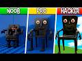 LEGO Karkerkar Anomaly : Noob, Pro, HACKER! / (Italian Brainrot Animals Meme)