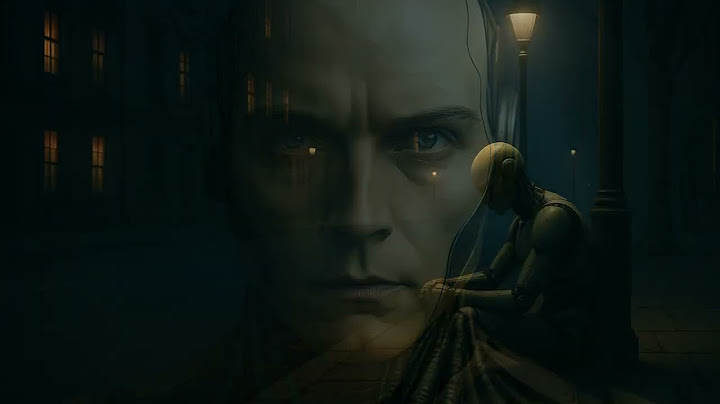 AI PRZEMÓWIŁO!🧠🤖 Ludzie, co wy robicie??!
