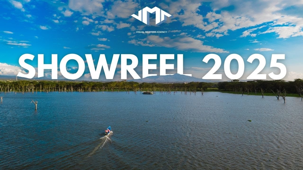 Visual Masters 2025 ShowReel
