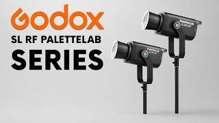 Godox SL RF PaletteLab Series: Game Changer for Video Lights?