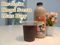 Review Kopi Susu Mas Bay, Seenak Apa Sih?