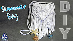 How to make Macrame Summer Bag DIY | SUMMER CRAFT BAG, How to make macrame bag / clutch bag / purse - tutorial for beginners, Macrame Purse | Handmade Macrame Hand Purse | New Design Macrame, DIY How to Make Macrame Purse / Hand Bag New Design, Diy how to make macrame purse # design 25