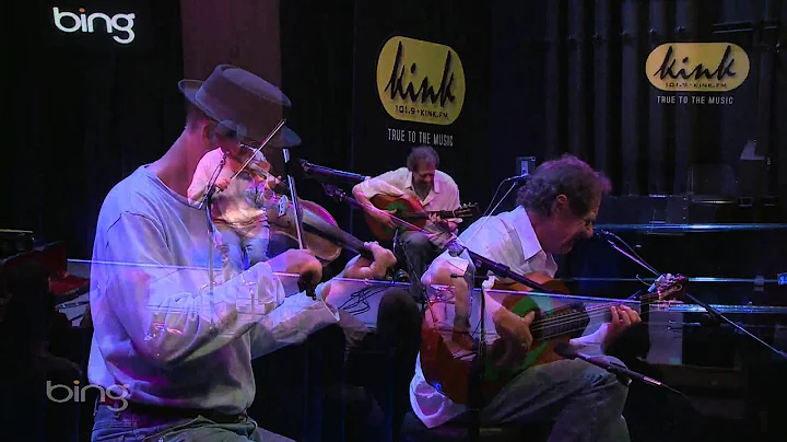 Willie and Lobo - Dance With You (Bing Lounge)