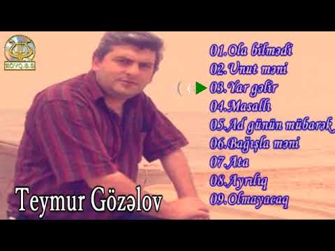 Teymur Gözəlov 1998 (Full Album)