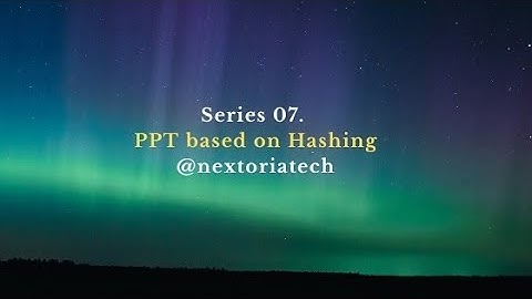 Hashing in DSA Explained | Full video with examples and code | From zero to.....🧾💻⌨️