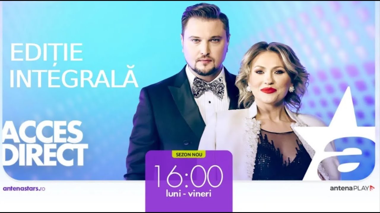 ACCES DIRECT | EDITIE INTEGRALA | 21 noiembrie 2024