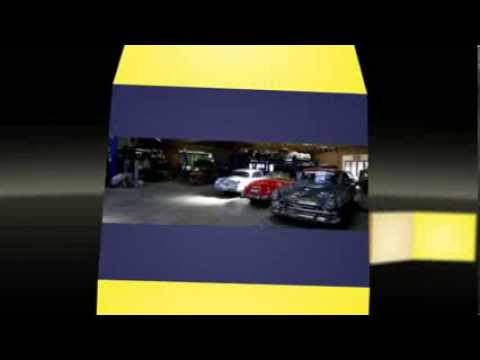 American Classic Cars For Sale - YouTube