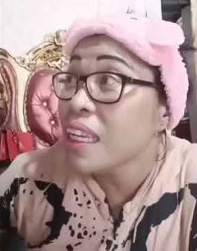 Viralll...!!! Bunda ela menyemangati mu......