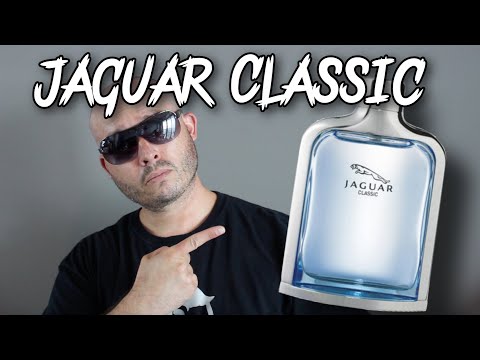 Jaguar Classic fragrance review - SUMMER COMPLIMENT GETTER!!!