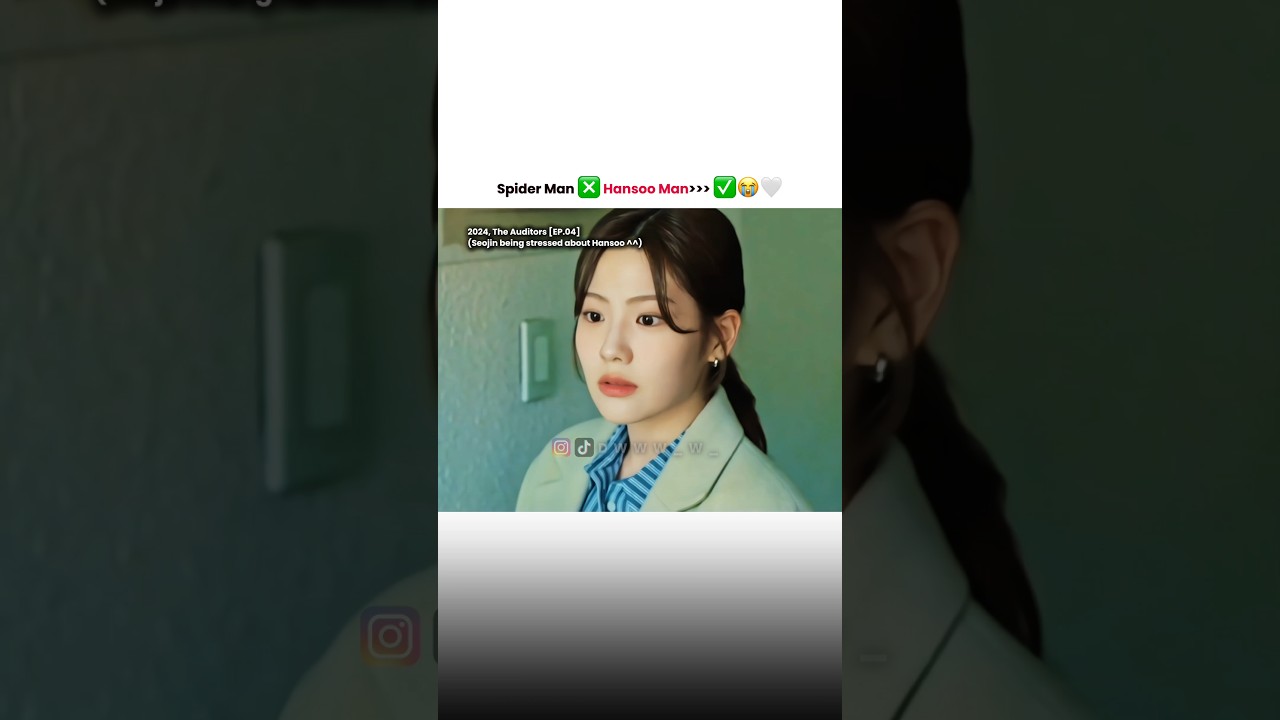 He's got no roots 😭🤍 