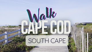 Virtual Walking Tour Cape Cod - South Cape Beach, Mashpee