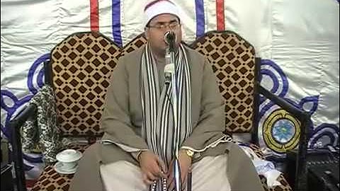 الشيخ محمود علي حسن    مقطع رائع سورة الفرقان    وعباد الرحمن