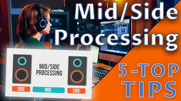 Mixing with Mid/Side | 5 Quick No Nonsense Tips