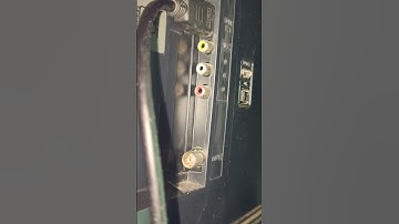 Samsung QLED 55-Q60C All Connectivity || 3 HDMI || 2 USB -LTE || 1 DAO || 1 RF Cable || 1 Ethernet