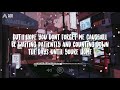Middle of video