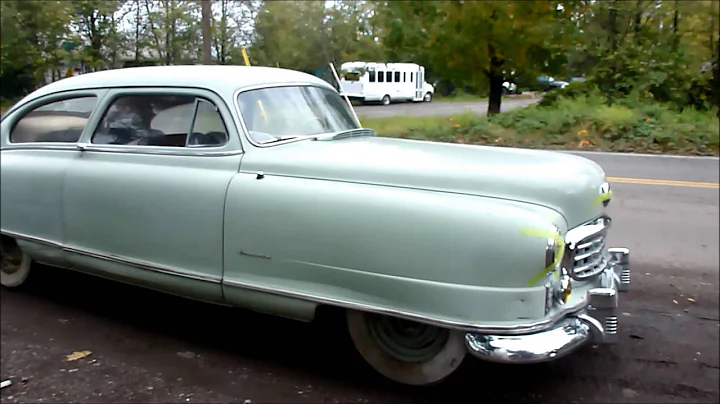 Nash goes home to Papa......