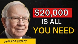 Warren Buffett: Why EVERYTHING Changes After $20,000.