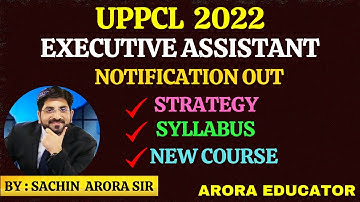 UPPCL Executive Assistant Syllabus & Course | UPPCL Executive Assistant Computer Questions |