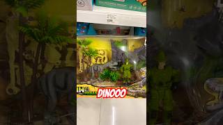 Dinoo 🦖 #toys #mainananak #jurassicworld #dinosaur #jurassicpark #actionfigures #dino #mainan