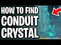 How To Find Conduit Crystal in Subnautica 2 - Full Guide