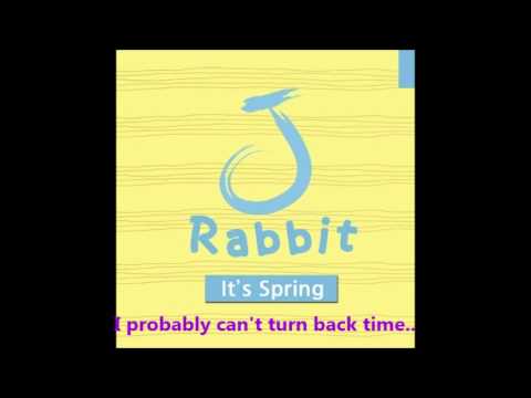 J Rabbit (+) Greeting