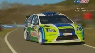 WRC Spain 2006 Leg 2