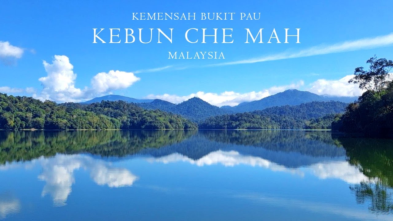 Kemensah Bukit Pau l Kebun Che Mah l 包山包海 - YouTube