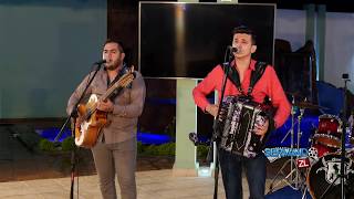 Escolta De Guerra - El Señor De La Cachucha (En Vivo 2016)