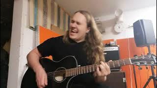 Acoustic Cover- Zz Top- Tush