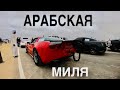 Swaihan MILE. Арабские 1/2 мили на максимальную скорость. MILE drag race. 1/2 MILE