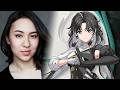 Jianxin’s Voice Actor Ioanna Kimbook: Wuthering Waves Exclusive Interview