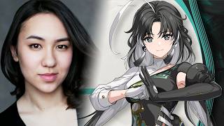 Finally CONFIRMED! | Jianxin’s Voice Actor Ioanna Kimbook: WuWa Exclusive Interview