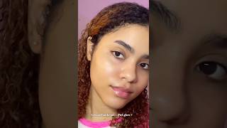 Piel radiante🥰 #skintransformation #beforeandafter #glowing #glowingskin #shortsfeed #fypviral