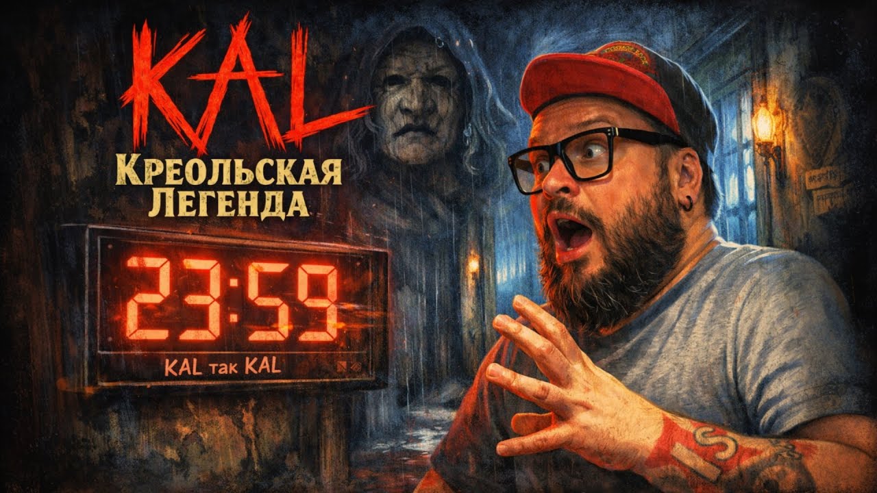 KAL — Полное Прохождение Демо [RU] | Креольская Легенда