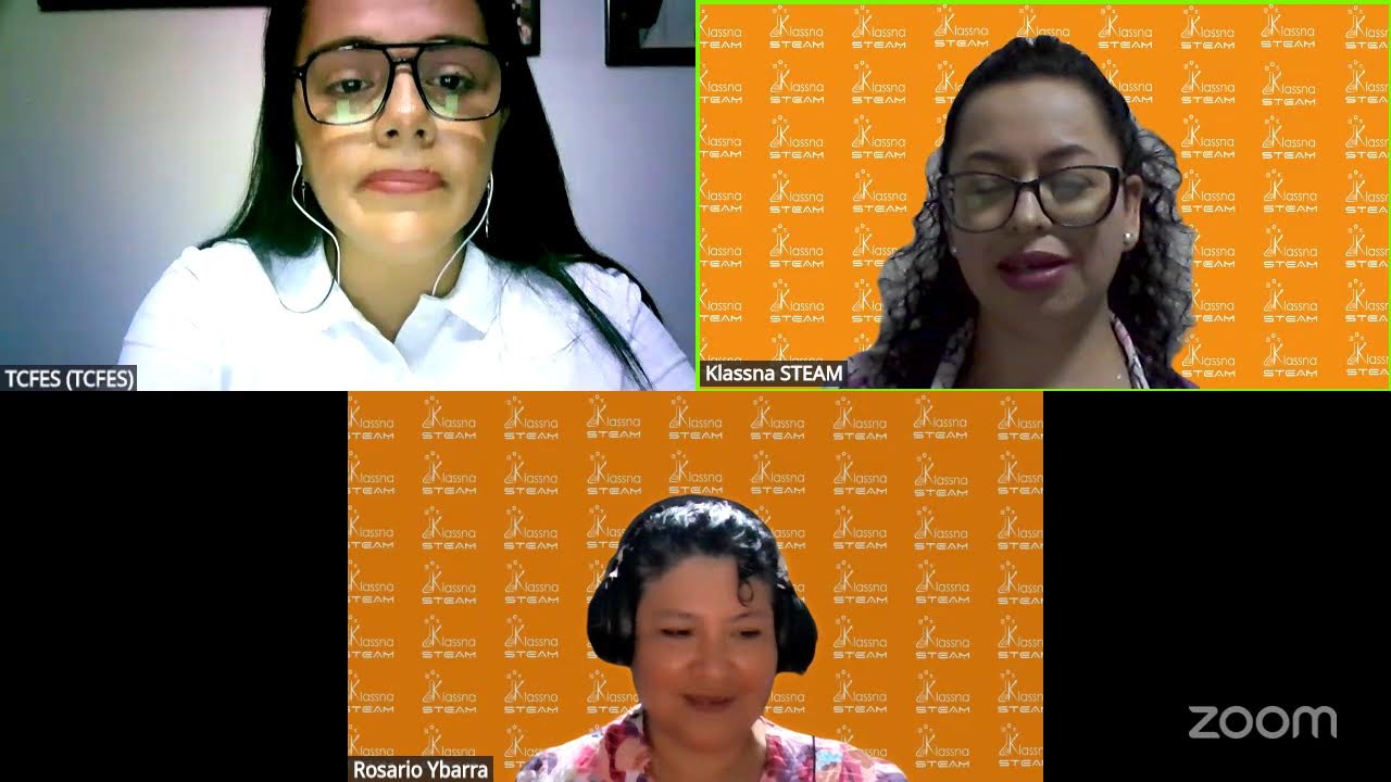 Panel Mujeres docentes: Explorando la IA como aliada para la educación científica