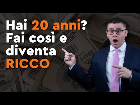 Video: I 20 miliardari più ricchi sotto i 35 anni