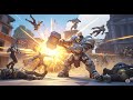 Come over here | Reinhardt | Triple Kill
