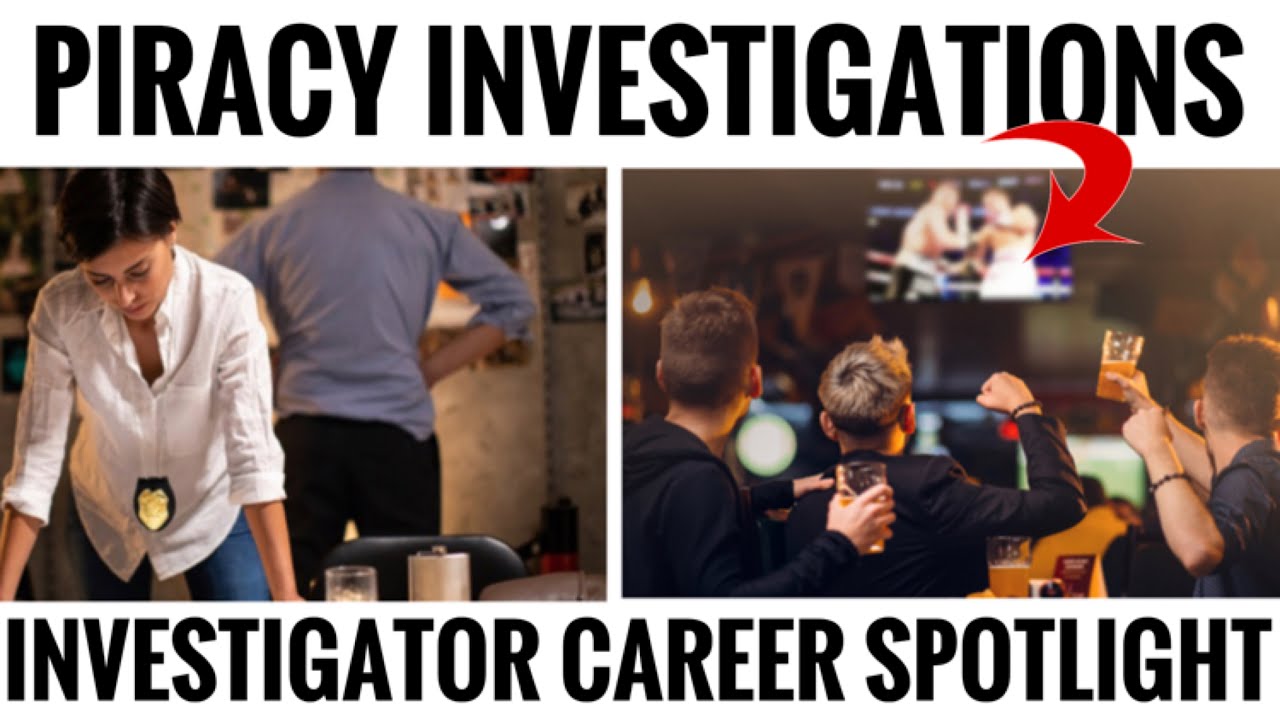 Private Investigator Career Spotlight: Piracy Investigations 🏴‍☠️ - I Got Paid $800 in 1 Hour!