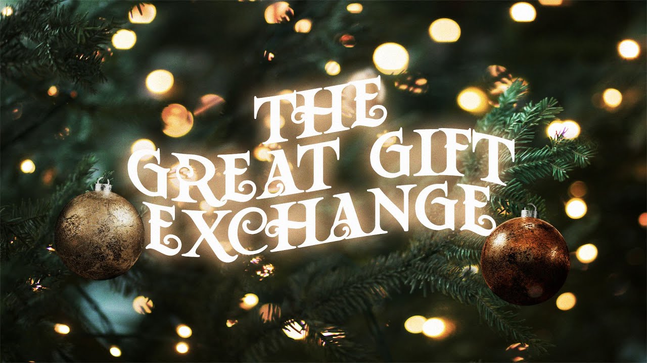 Cast Of The Great Gift Exchange