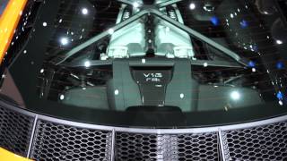 2017 Audi R8 First Look   2015 Geneva Motor Show