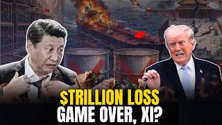 Xis Overnight Et Purge, 830,000-Person Black Jail Exposed Trumps Oil Trap Shook Beijing