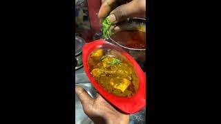 Matka Roti with chicken Leg piece | Nagpur Street food episode 1