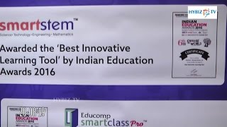 SmartSTEM Learning Tool - Educomp Solutions - hybiz