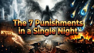 The 7 Most Terrifying Punishments of God: What History Didn't Tell You 📖🔥
