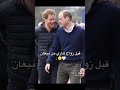 علاقة الاخوين الامير ويليام و الامير هاري قبل زواج هاري من ميغان ماركل 
